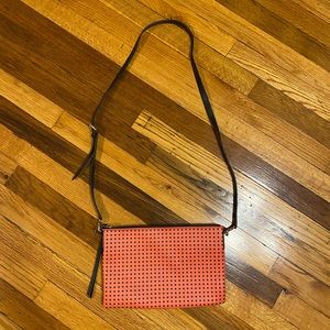 Fossil cross body purse